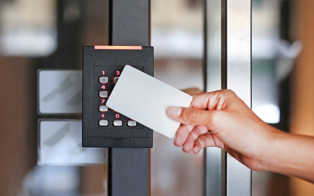 Physical Access Control – 3 Strategic Questions